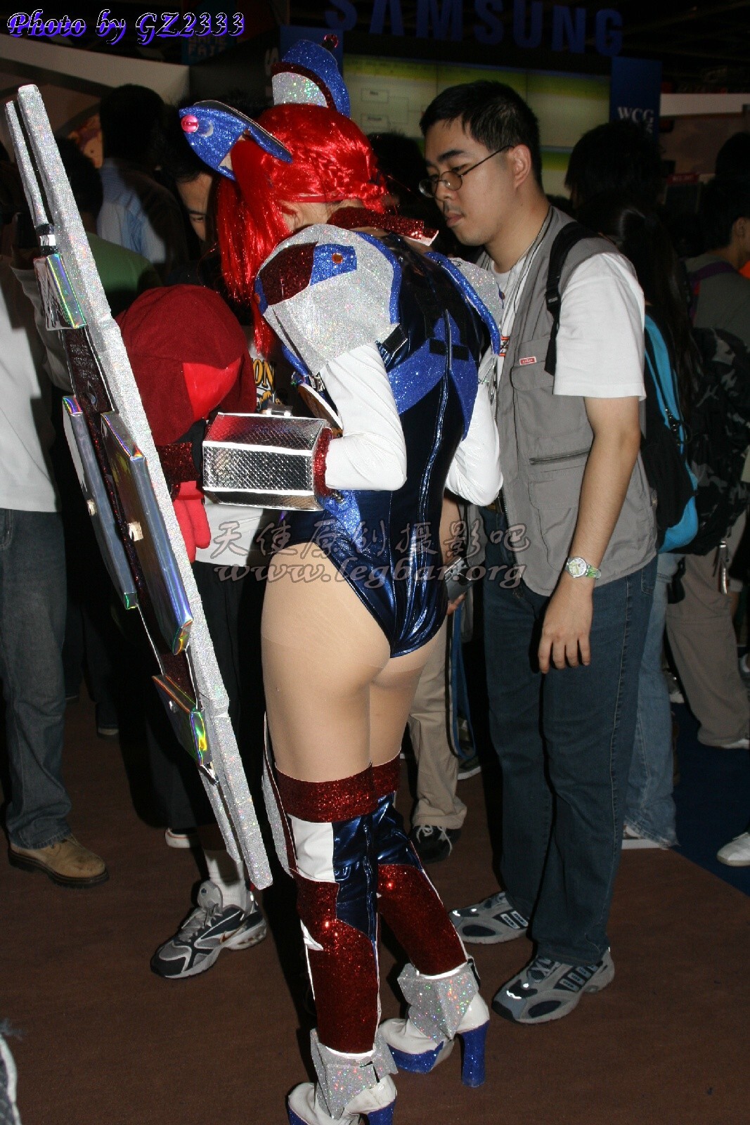 原創打包] 天使原創攝影 2005年 24号的精灵MM